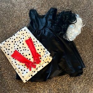 Cruella Costume